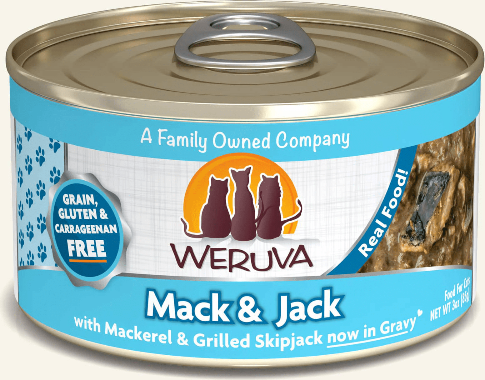 Weruva Mack And Jack